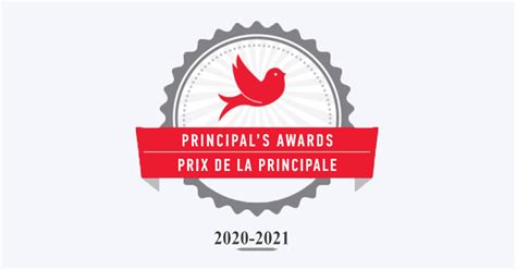 Faculty staff snag multiple Principal Award nominations